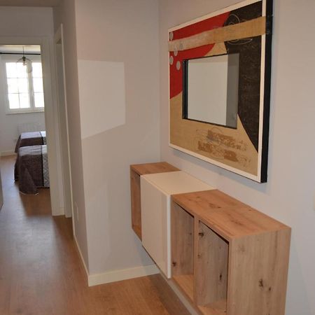Apartmán Inmoinsuas Marisol House Sarria Exteriér fotografie