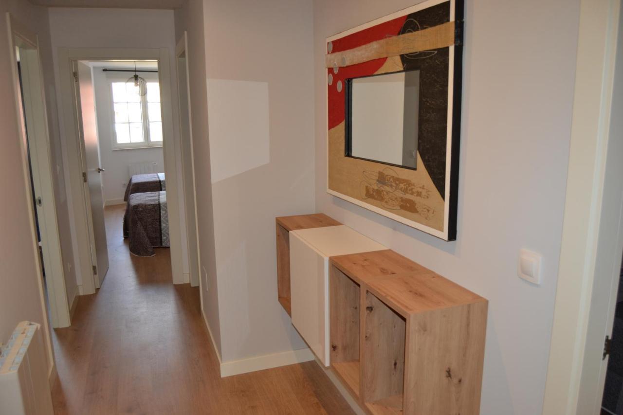 Apartmán Inmoinsuas Marisol House Sarria Exteriér fotografie