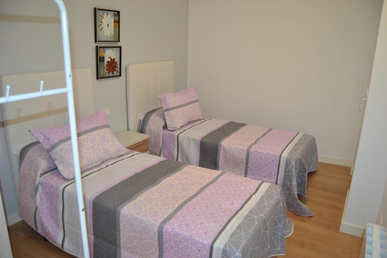 Apartmán Inmoinsuas Marisol House Sarria Exteriér fotografie
