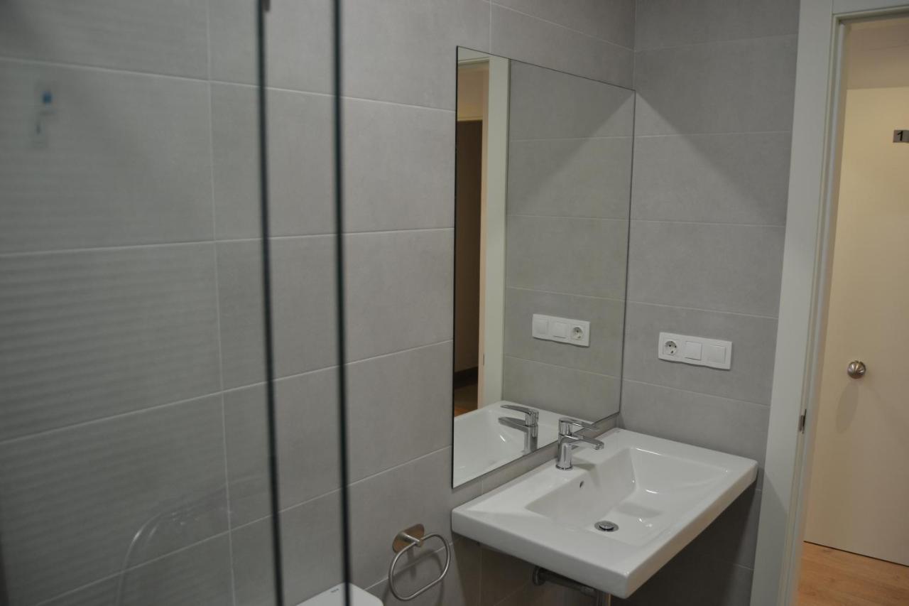 Apartmán Inmoinsuas Marisol House Sarria Exteriér fotografie