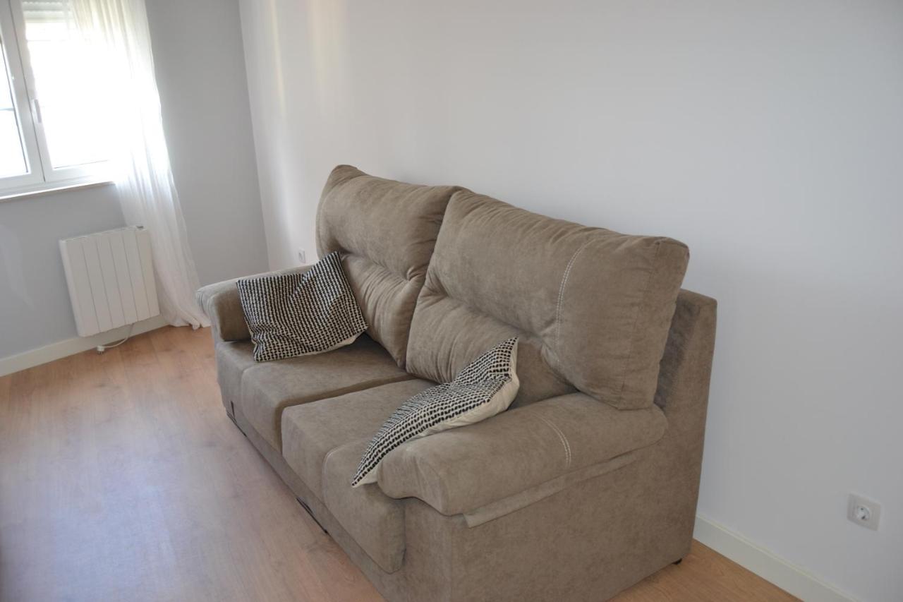 Apartmán Inmoinsuas Marisol House Sarria Exteriér fotografie