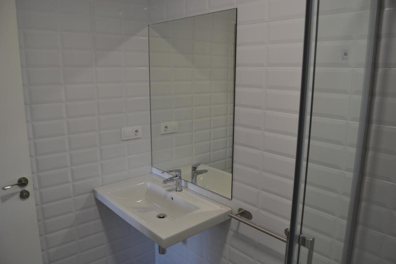 Apartmán Inmoinsuas Marisol House Sarria Exteriér fotografie