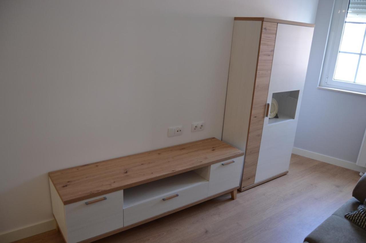 Apartmán Inmoinsuas Marisol House Sarria Exteriér fotografie