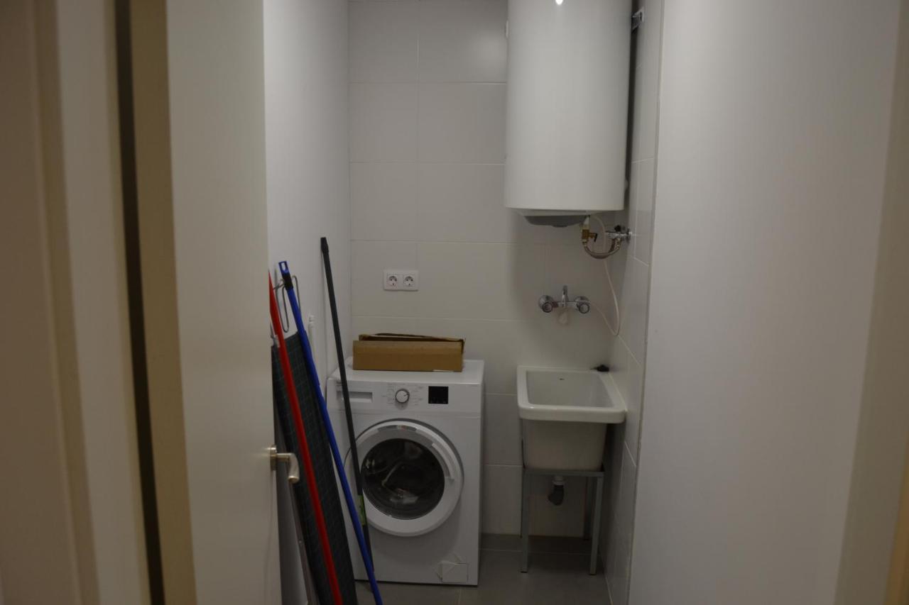 Apartmán Inmoinsuas Marisol House Sarria Exteriér fotografie