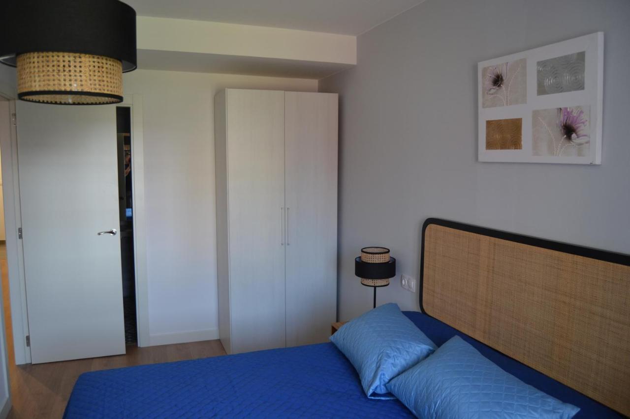 Apartmán Inmoinsuas Marisol House Sarria Exteriér fotografie