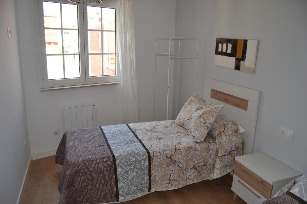 Apartmán Inmoinsuas Marisol House Sarria Exteriér fotografie