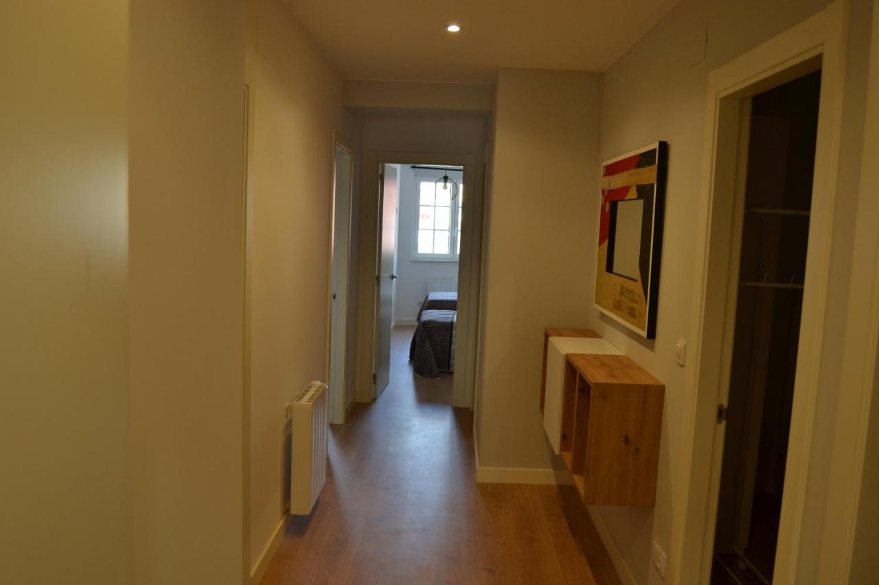 Apartmán Inmoinsuas Marisol House Sarria Exteriér fotografie