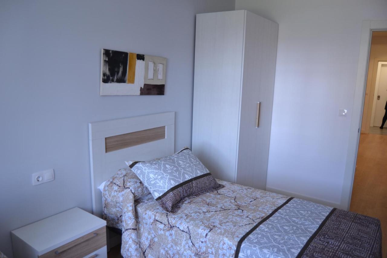 Apartmán Inmoinsuas Marisol House Sarria Exteriér fotografie