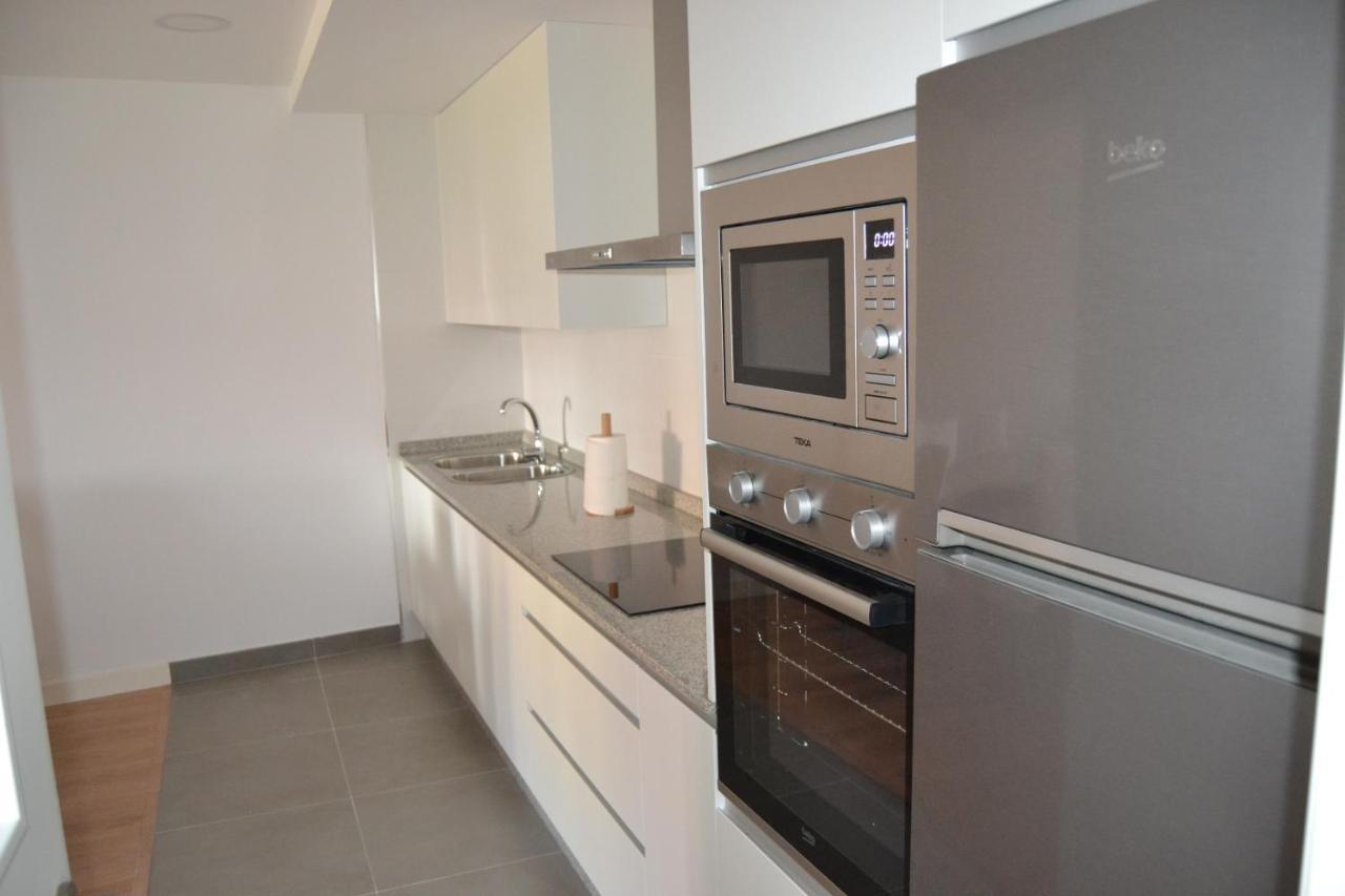 Apartmán Inmoinsuas Marisol House Sarria Exteriér fotografie
