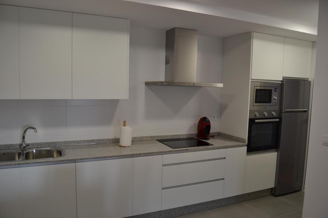 Apartmán Inmoinsuas Marisol House Sarria Exteriér fotografie